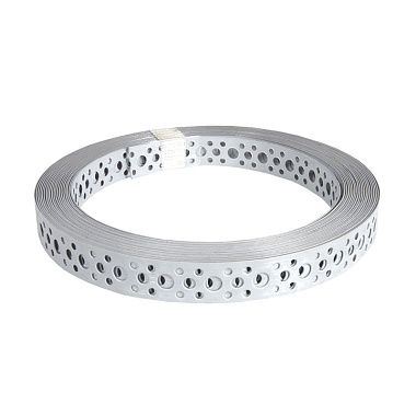 Лента перфорированная 20х0,7 монтажная EKF