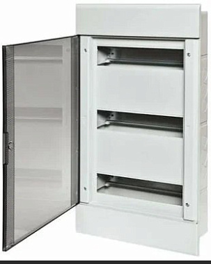 Бокс встраиваемый 54 мод. 645х464х116 IP40 Рувинил