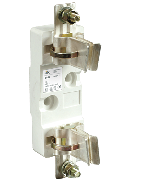 Держатель предохранителя ДП-37 габарит 2 400А IEK