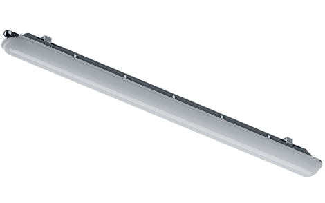 Светильник 38Вт 4000К 4500Лм опал CRI90 1175х100х7 INNOLUX 96 318