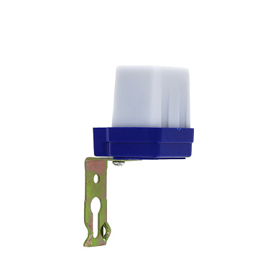 Фотореле  6А IP44 10лк 1400Вт PS-1 (ФР) EKF Proxima