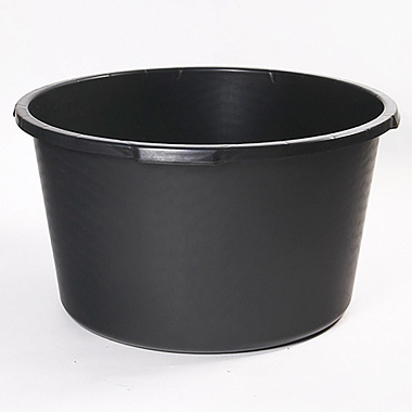 Таз строительный круглый пластмасовый 65л Rexant