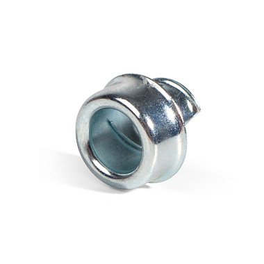 Оконцеватель для металлорукава защитный d15мм Fortisflex