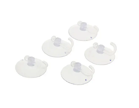 Присоска с крючком (10 шт) д/монтажа гирлянд Neon-Night