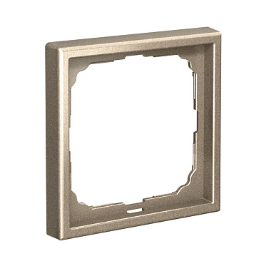 Рамка 1-постовая SE ArtGallery шампань