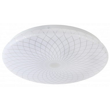 Светильник светодиодный ЭРА Slim без ДУ Slim 3 24Вт 4000K 1800Лм Б0043825