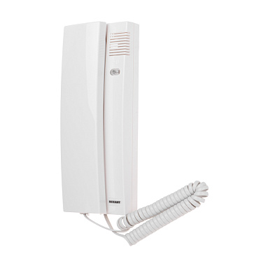 Трубка домофона с индикатором и регулятором звука RX-348 Rexant