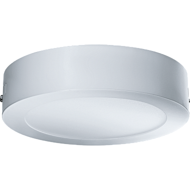 Панель светодиодная накладная 12Вт 4000К 710Лм IP20 d170х30 круг Navigator 71 393