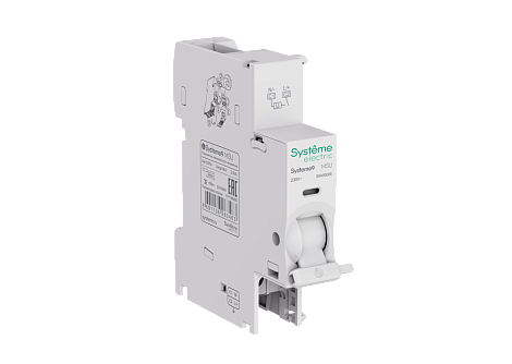 Расцепитель максимального напряжения 230В АС U>275В MSU SE Systeme9
