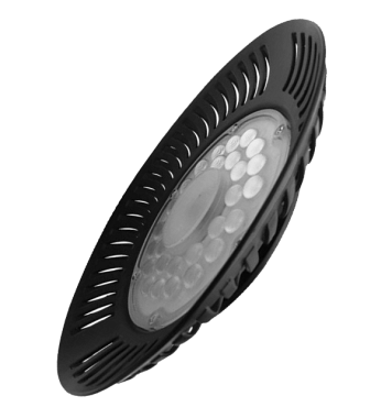 Светильник светодиодный подвесной FL-LED HB-UFO 200W 6400K IP55 18000Лм D350мм Foton Lighting
