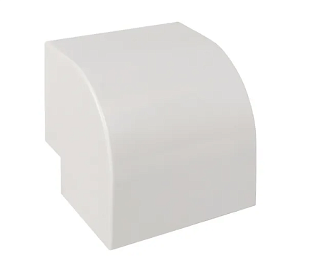 Угол внешний 100х60 (2шт/упак) EKF-Plast белый