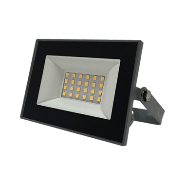 Прожектор светодиодный  30Вт 4200К IP65 3000Лм черный FotonLighting