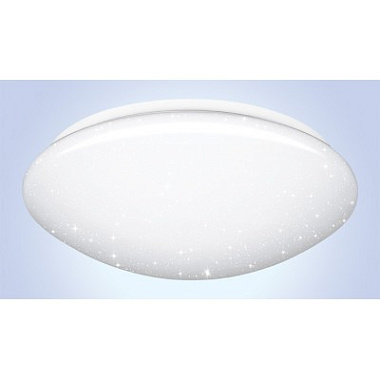 Светильник светодиодный потолочный  12Вт 6000К 960Лм IP20 d260мм Luminarte