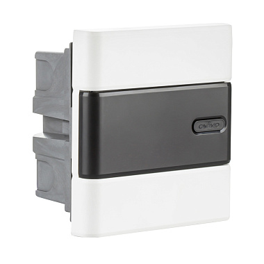 Бокс встраиваемый  4 мод. 156х162х104 IP40 Ovivo