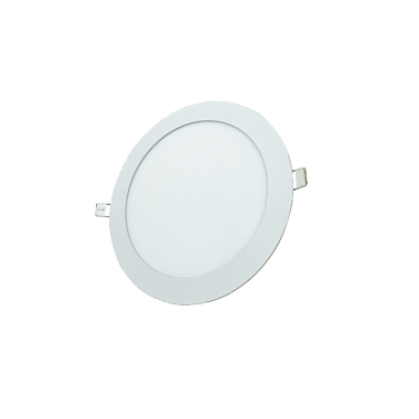 Светильник светодиодный встр. кругл. FL-LED PANEL-R12 12Вт 6400К IP20 1080Лм D170мм Foton Lighting