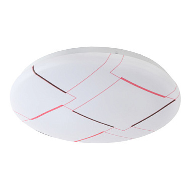 Светильник светодиодный ЭРА Slim без ДУ Slim 1 24Вт 6500K 1800Лм Б0050378