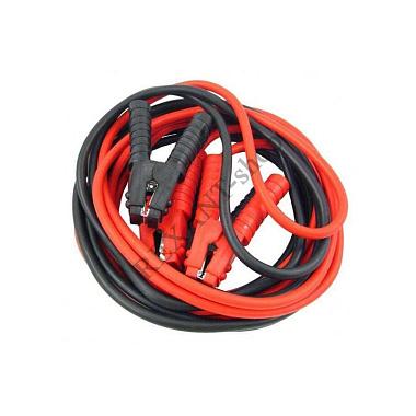 Провода прикуривания 200 Ампер в чехле на молнии Rexant
