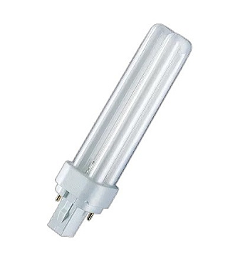 Лампа люм. G24d-3 26Вт 4000К компактная Dulux D Osram