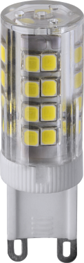 Лампа светодиодная G9 5Вт 6500К 220-240В капсула Navigator 14 011