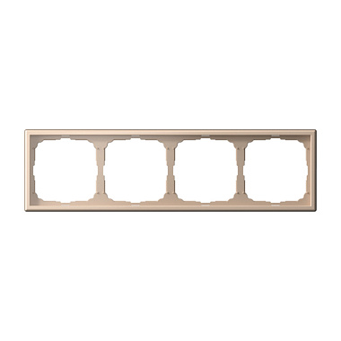 Рамка 4-постовая универсальная SE ArtGallery песочный