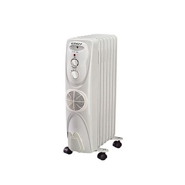 Радиатор масляный 7-секций 2,0 кВт ENGY