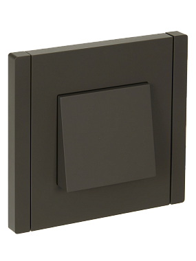 Вывод кабеля IEK FP342 Forte&Piano серый