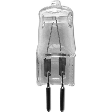 Лампа галогенная (капсула) прозрачная HCS CL 220V 35W G4 Foton Lighting