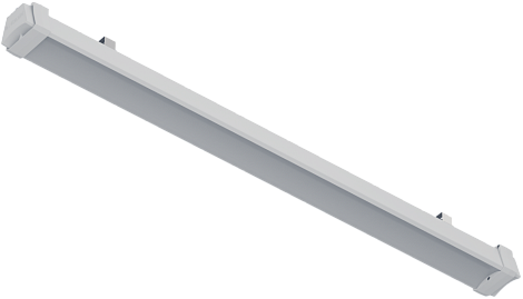 Светильник 40Вт 4000К 5200Лм приз опал 1200х97х71 INNOLUX 92 221