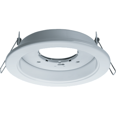 Светильник встраиваемый GX70 круг белый Navigator 61 388