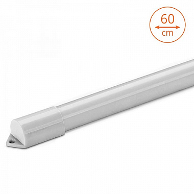 Светильник светодиодный линейный  9Вт 4000К 900Лм IP65 матовый Wolta