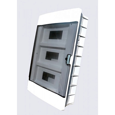 Бокс встраиваемый 36 мод. 450х475х330 IP40 Makel