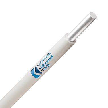 АПуВ (АПВ)  4,0 Провод установочный алюминиевый  ГОСТ (ККЗ)