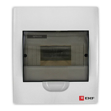 Бокс навесной  6 мод. 200х148х95 IP41 EKF PROxima