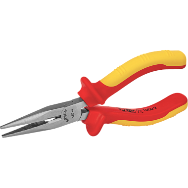 Длинногубцы 160 мм прямые Navigator 61 264