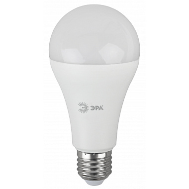 Лампа светодиодная Е27   9Вт 4000К 12-48В низковольтная груша нейтр. белый свет ЭРА Б0049096