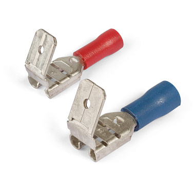 Разъем плоский РПИ-О 2.5–6.3 ™KBT