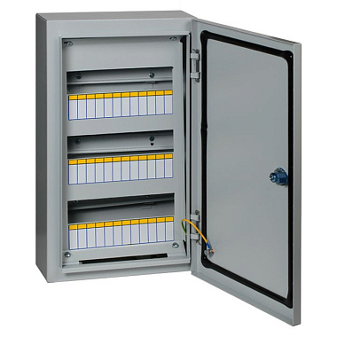 ЩРН-36 (520х310х120) IP54 щит распред. навесной EKF PROxima