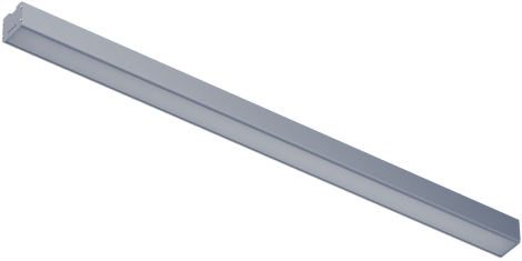 Светильник 50Вт 3000К 5200Лм опал CRI90 1590х90х80 INNOLUX 96 550