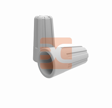 Соединитель СИЗ-1 (1-3мм²) серый Rexant