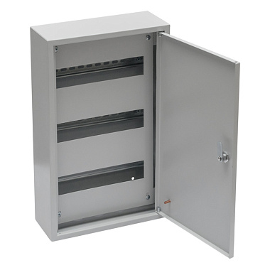 ЩРН-36 (480х300х120) IP31 щит распред. навесной EKF Basic