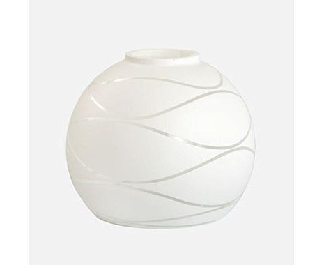 Плафон "Нити" 32-228-и 50 проз р. бел.мат.("Полушар" 070/1)