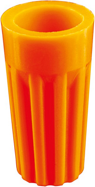 Соединитель СИЗ-3 (2,5-5,5мм²) оранжевый (50шт/упак) Navigator 71 137