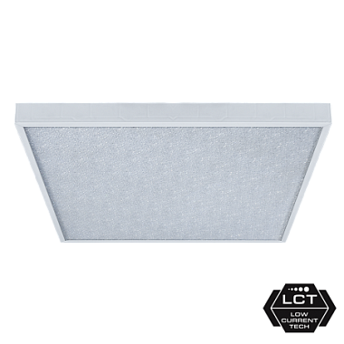 Панель светодиодная 36Вт 6500К 4030Лм IP20 595х595х45мм колотый лед Navigator 94 499