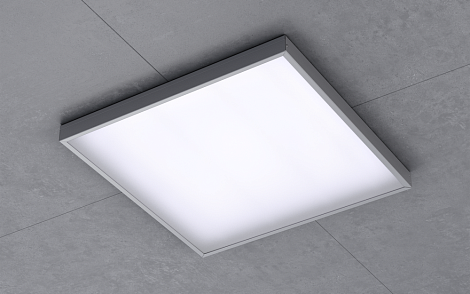 Светильник 40Вт 4000К 4000Лм опал CRI90 595х595х45 INNOLUX 92 816