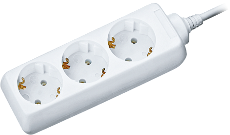 Удлинитель 3* 1,5 м с з/к 16А Navigator 94 178