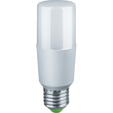 Лампа светодиодная Е27  10Вт 4000К 176-264В трубчатая 61 466