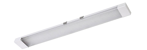 Светильник светодиодный линейный 18Вт 4000К 1800Лм призма Владасвет