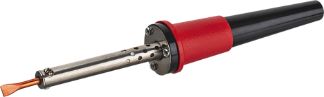 Паяльник  30Вт электрический (полиамид, клин прямой) ОНЛАЙТ 90 005