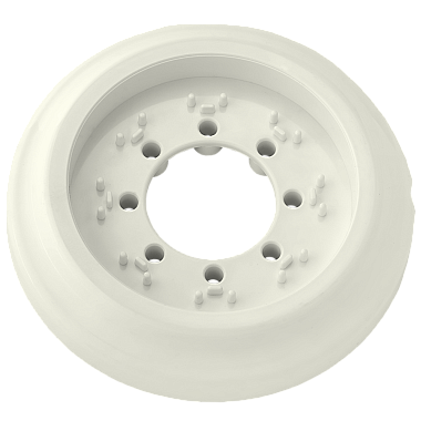 Рамка 1-постовая Bylectrica Ретро бежевый