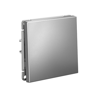 Переключатель 1 СП 10АХ перекрестный сх.7 механизм SE ArtGallery сталь